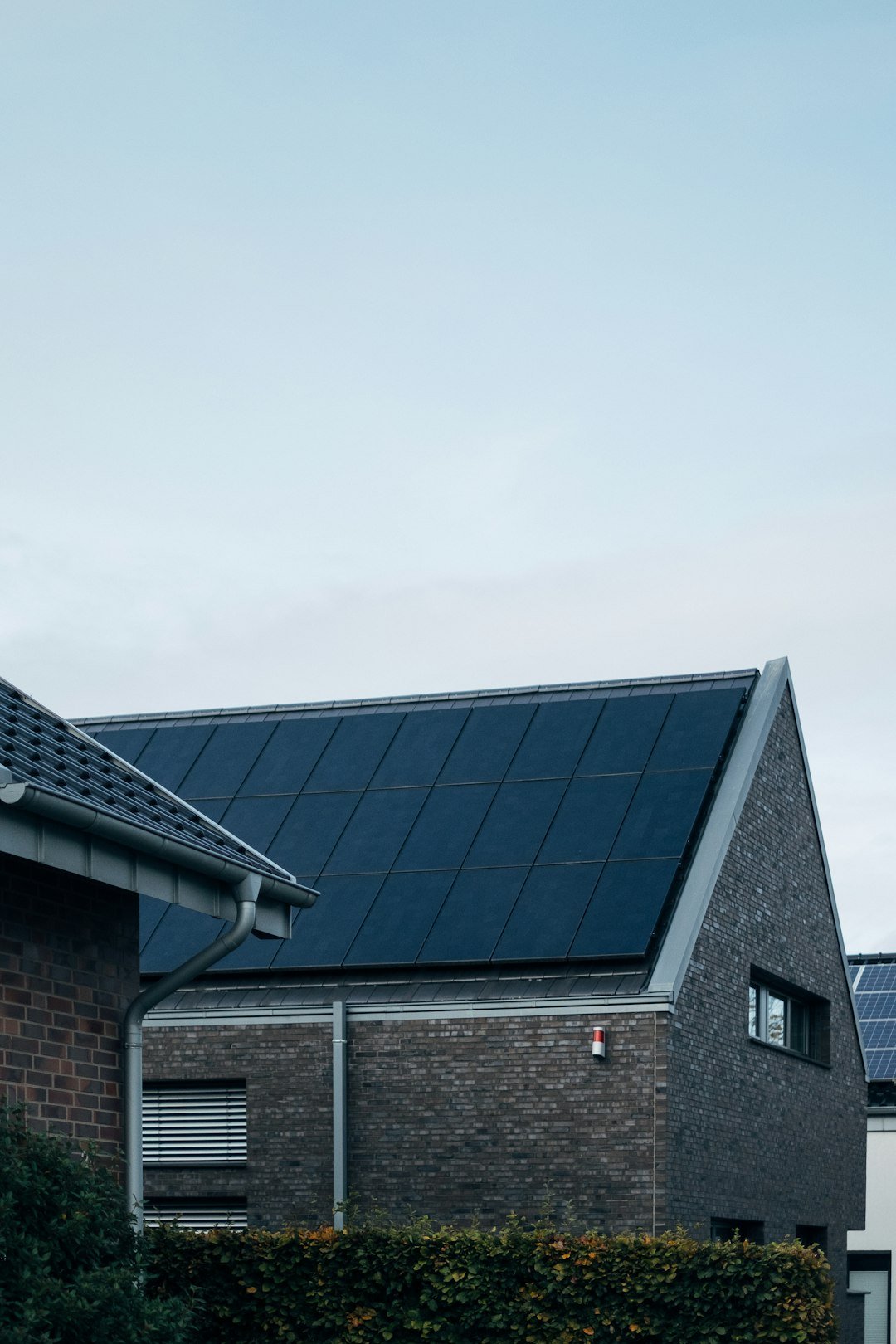 Home the future is renewable